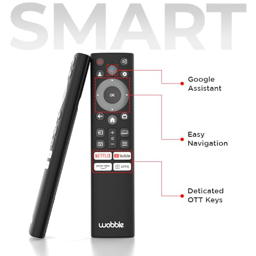 Image of Wobble 139 cm (55 inches) X Series 4K Ultra HD Ultra QLED Google TV WB55QDXGU2875T24