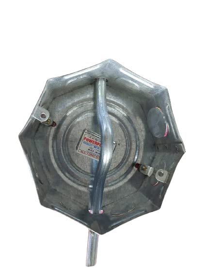 Iron Ceiling Fan Box (Set of 2) _Chaurasia Electricals CHA-ELEC-34