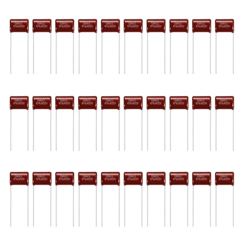 Condensateurs 400V 474J polypropylène métallisé CBB21 pour réparation de lampe économique