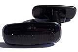 Super Optik! MW Motorsport MWL03493 Seitenblinker schwarz