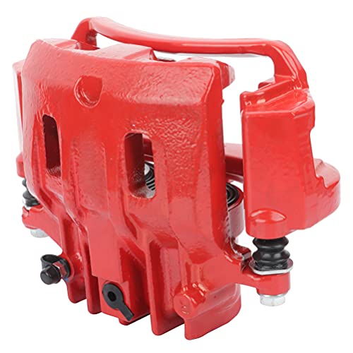 Image of 18-B4752 Rear Left /Right Disc Brake Caliper Assembly w /Bracket