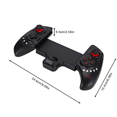 Bluetooth Game Controller Mobile Phone Game Controller Pull telescopische Wireless Controller Gamepad Joystick Compatibel met Android/IOS for smartphone/tablet/PC/Computer eternal - Image 8