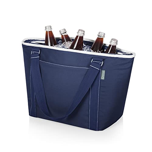Image of PICNIC TIME NFL Topanga Cooler Bag, Soft Cooler Tote Bag, Picnic Cooler