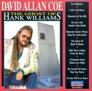 Ghost of Hank Williams