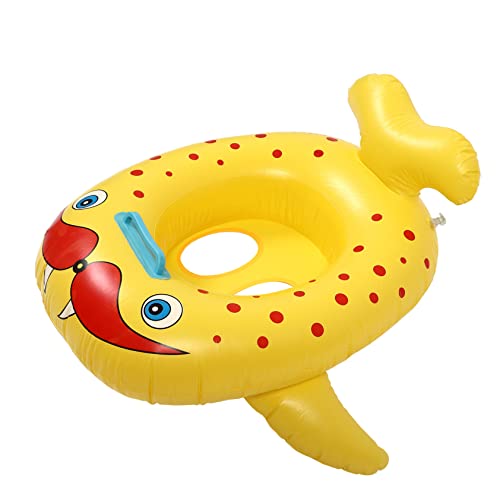 INOOMP 1 Peça Acessórios De Banho De Anel De Natação Para Crianças Assento De Banho Infantil Brinque