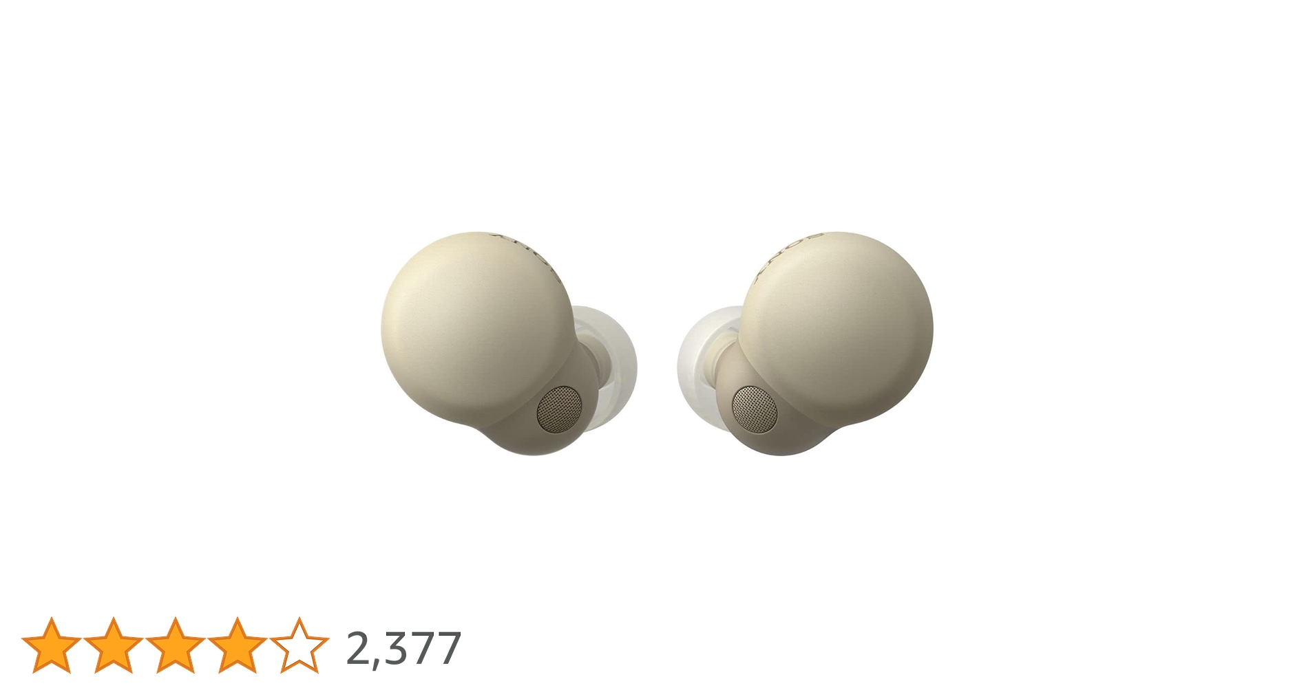 ヘッドホン SONY WF-LS900N BLACK Sony WF-LS900N LinkBuds S REPLACEMENT EARBUDS Black RIGHT