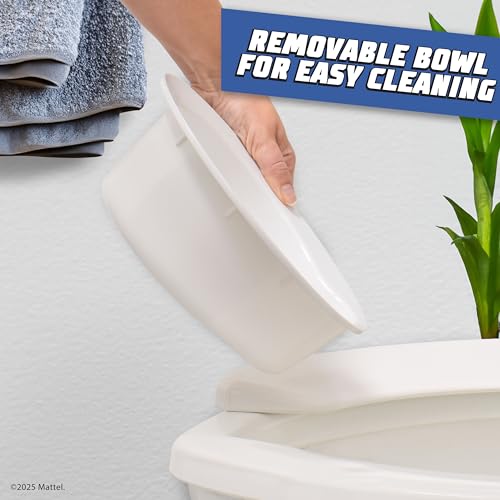 Save $10 on Hot Wheels Race Car Potty Training Toilet - Image 3