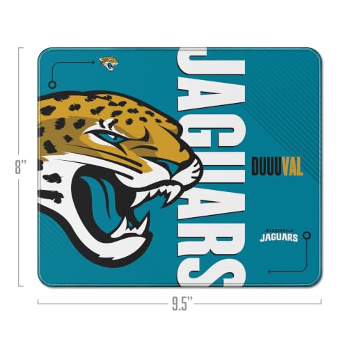 Image of YouTheFan NFL Jacksonville Jaguars Gameday Mouse Pad