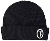 Strickmütze Trussardi Jeans Herren Berretto Beanie-Mütze, Blue/White, One Size