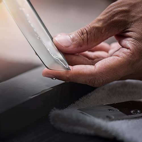 Grand Way Japanese Fixed Blade Tanto Knife - 5,9" Polished Sharp Blade - Knives With Paracord Handle - Survival Ninja Knife With Sheath - Mens Gifts - Birthdaychristmas Father's Gift 2307 #TOP6