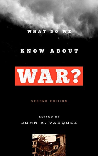 What Do We Know about War? view 2