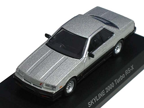 Amazon.co.jp: 京商 1/64 NISSAN スカイライン>-R NEO ミニカー