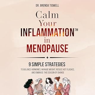 Calm Your Inflammation in Menopause cover art
