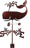silhouette femme de dos [Banes de clima decorativo] Dimensiones: 35 cm x 50 cm. Esta veleta del clima del tamaño es ideal para su hogar, garaje, cúpula, granero o cenador, ¡deje que la paleta del clima proteja su asiento y apunte la dirección para los demás!