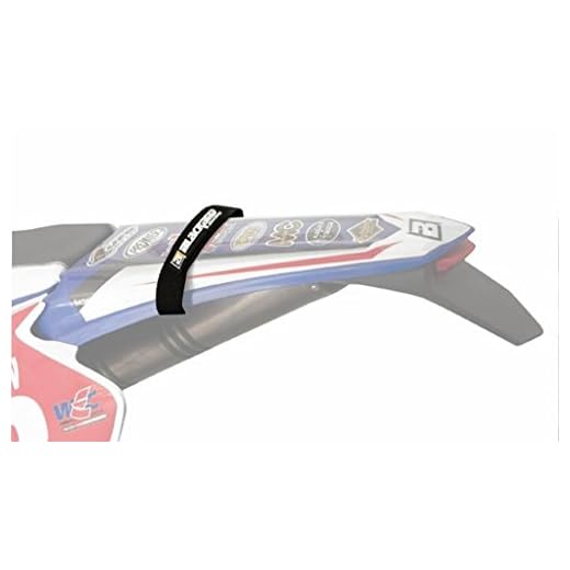 Correa trasera Enduro Extremo Blackbird Racing 5077R