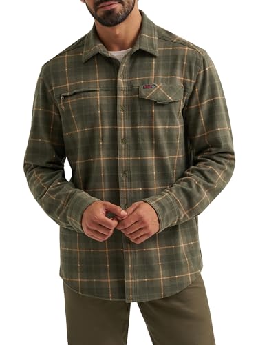 ATG Men's Long Sleeve Campsite Shirt