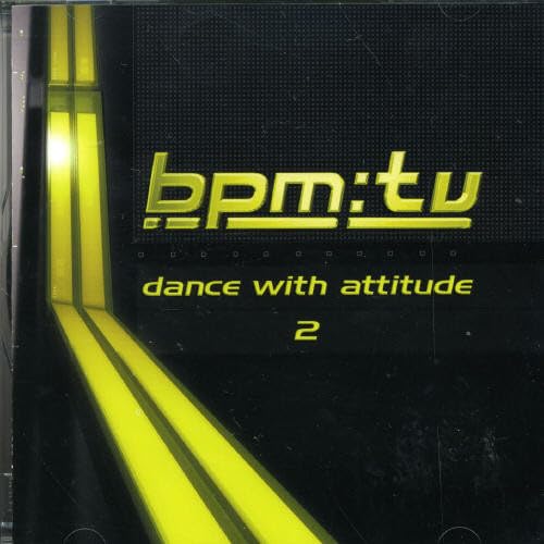 Bpm-Dance With Attitude 2 [Audio CD] Various Artists