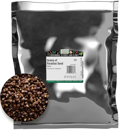 Frontier Co-op Bulk Grains of Paradise