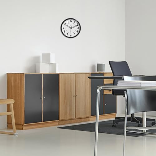 Orium horloge automatic système DST Ø36cm au design épuré