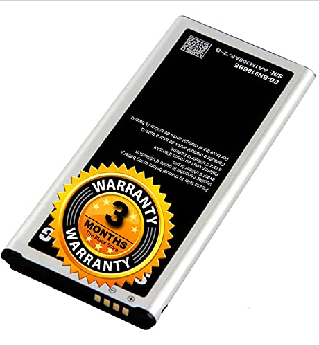 Image of The Black Store Orignal EB-BN910BBE Replacement Part for Samsung Note 4 (3220mAh) with 3 Months Warranty