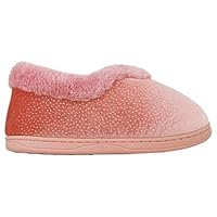 Grosby Women's Brionie Slipper, Pink, UK 3.5/US 6