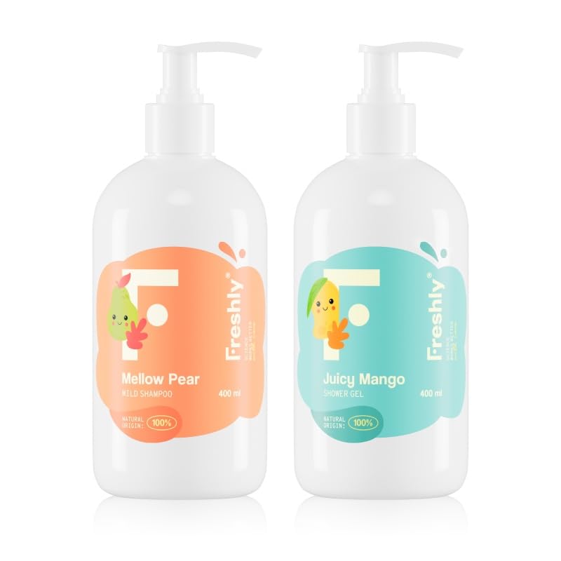 Freshly - Daily Bath Pack 400ml