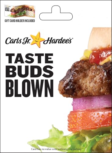 Image of Hardee's and Carl's Jr. Gift Card