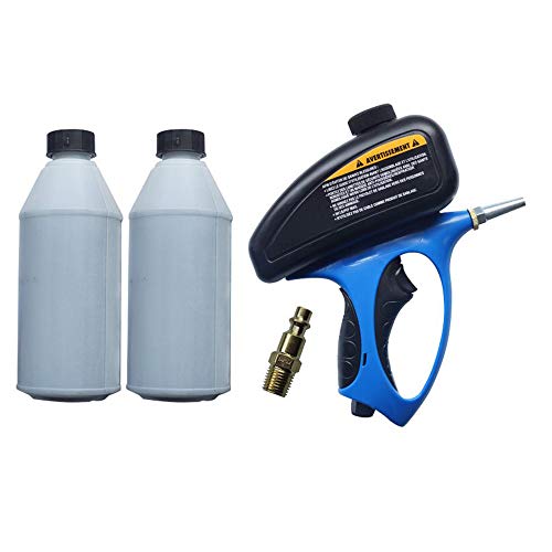 RONSHIN Newest for Anti-Rust Sandblaster Air Compressed Glass Tombstone Sandblasting Machine with Small