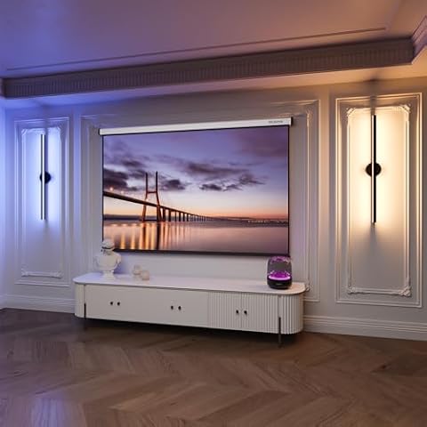 LAMPAOUS RGBCW Smart Wall Sconces Cover