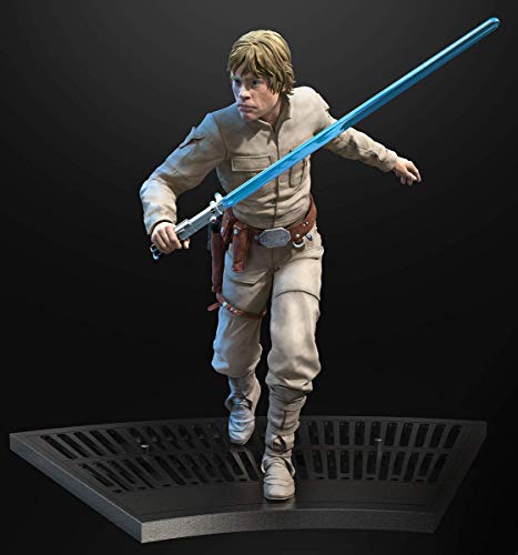 Star Wars Episode 1 Star Wars The Series Hyperreal Luke Skywalker Figurine Articulée - vue 4