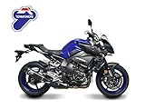 exhaust termignoni ducati YAMAHA MT10 16-18 YAMAHA MT10 2016 2017 2018 AUSPUFF TERMIGNONI EXHAUST FORCE CARBON TITAN