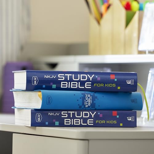 Thomas Nelson 9781400341955 Nkjv Study Bible For Kids thumb #11