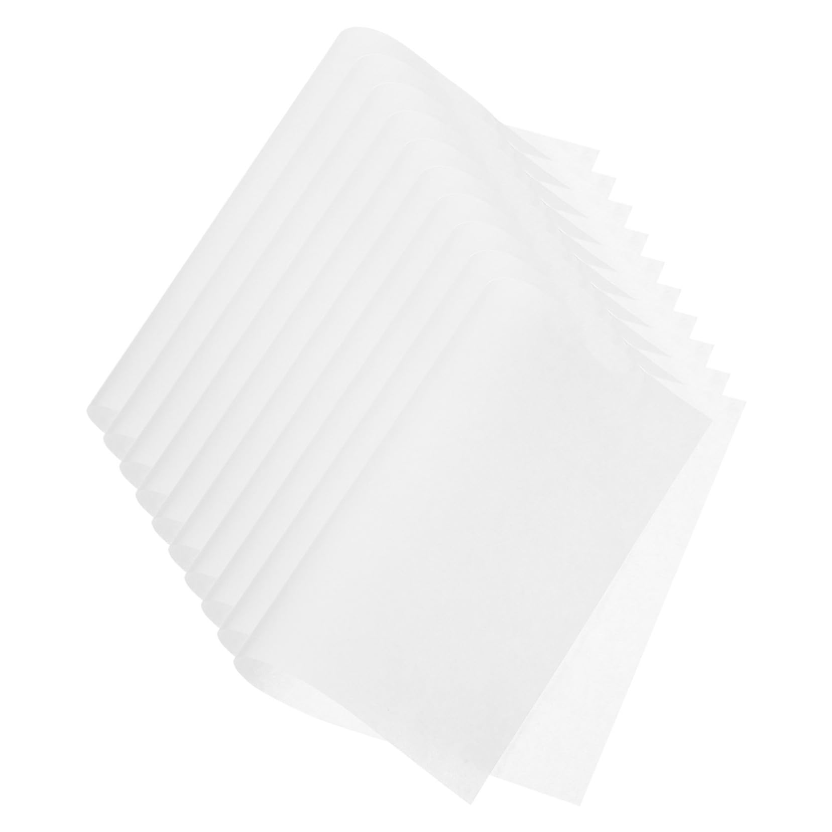 ERINGOGO 30pcs Flower Pressing Paper Reusable Blotter Paper for DIY Flower Pressing Kit Professional Plant Strong Water Absorbing Boards