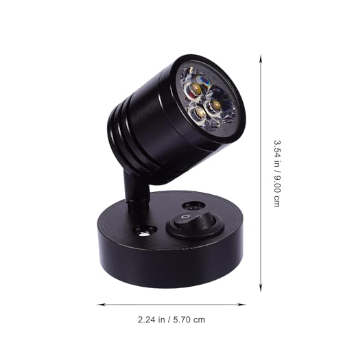 Lámpara de pared LED para RV para iluminación interior de barcos 2