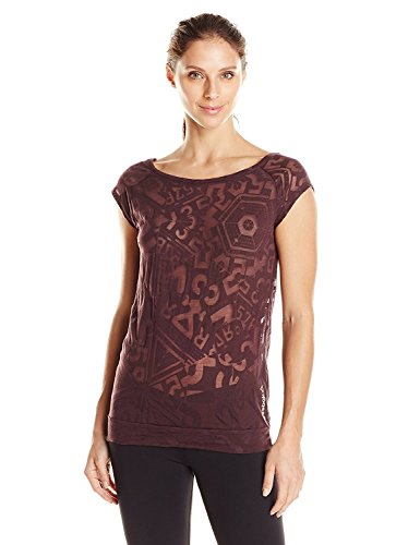 Reebok Women's One Series Burnout Tee