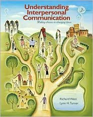 Understanding Interpersonal Communication 2nd (second) edition Text Only