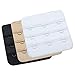 Lady’s Bra Extender Bra Band Breathing room 3pcs-Pack (3 Hook 3/4 Inch Spacing)