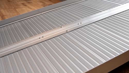 The Ramp People Folding Wheelchair Ramp 2ft - 8ft (2ft / 61cm) - Portable Wheelchair & Mobility Scooter Ramp - Image 4