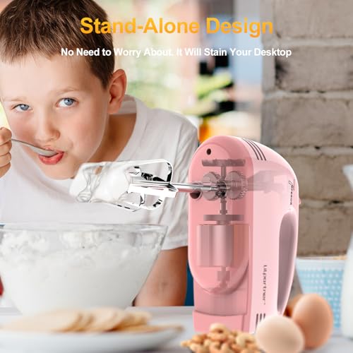 Electric Mixer For Cake Making