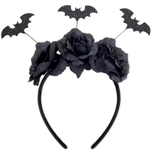 KAHDGSS Disfraz de rama de Halloween para disfraz de fiesta de cosplay, accesorio para el cabello para adultos y amantes de eventos nocturnos