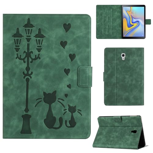 Rosbtib Funda para Samsung Galaxy Tab A 10.5 Pulgadas 2018 SM-T590/T595 Funda Protectora de Piel...