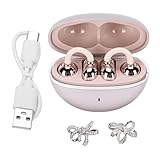 MENDUNER Kopfhörer, Klemm Ohrhörer mit Abnehmbarer Schleife, V6.0 Geräuschunterdrückung, 4 Stunden Spielzeit, 10–15 M Reichweite, Sporttraining für Frauen