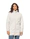 Jack Wolfskin Damen High Curl Coat W Fleecejacke