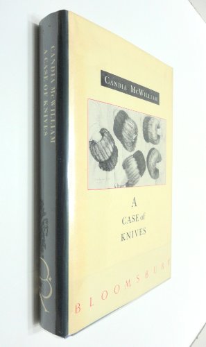 A Case of Knives Hardcover CANDIA MCWILLIAM 0747500746 Book Cover