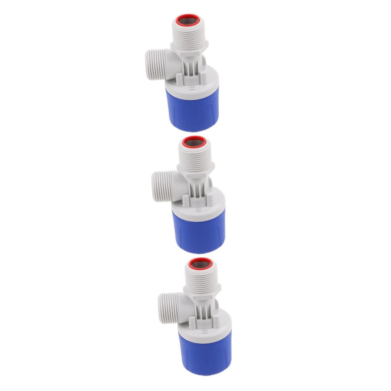Controlador automático de agua PRETYZOOM con válvula de flotador de nylon para entrada superior