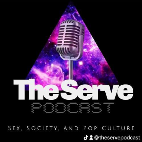 Couverture de The Serve