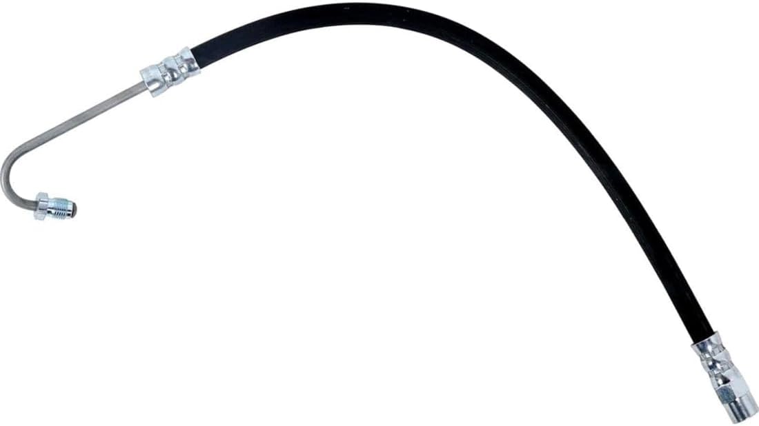 Clutch Hydraulic Hose for BMW 320i 1977 1978 1979 1980 1981 1982 1983 Replacement 21521119096, 21521120306 1 Pcs