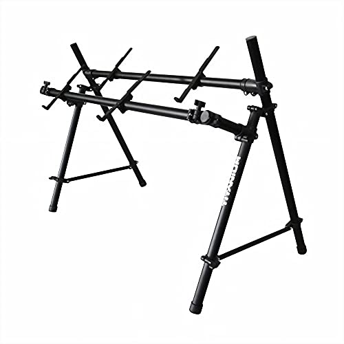 Rack Titanium TY213J Formato Y Suporte Ideal Para Teclados Até 6 Oitavas