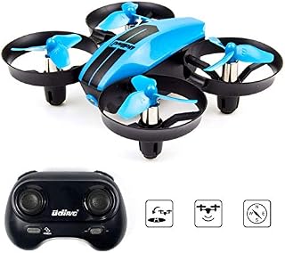 UDI U46 Mini Drone for Kids 2.4Ghz RC Drones with Auto Hovering Headless
