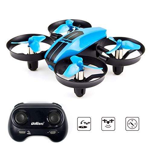 UDI U46 Mini Drone for Kids 2.4Ghz RC Drones with Auto Hovering Headless